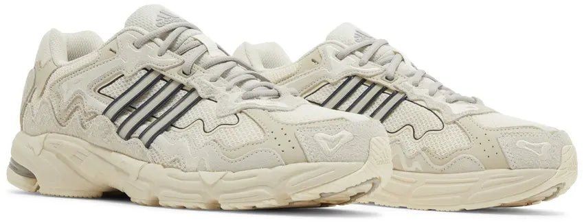Tênis adidas Response CL x Bad Bunny Wonder White Branco - ByDunky - Store