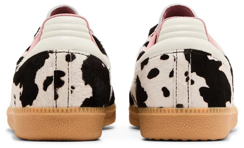 Tênis adidas Samba Og Cow Print Branco - ByDunky - Store