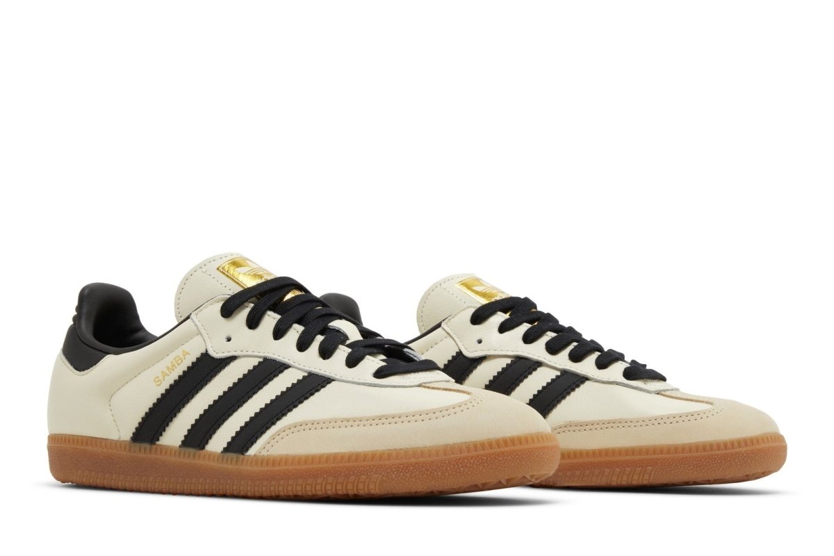 Tênis adidas Samba Og Cream White Bege - ByDunky - Store