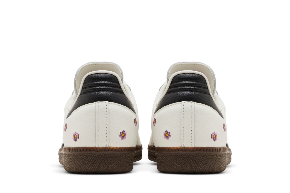 Tênis adidas Samba Og White Floral Branco - ByDunky - Store