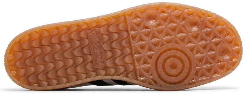 Tênis adidas Sambae Cloud White Metallic Gold Branco - ByDunky - Store
