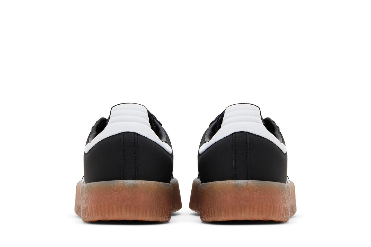 Tênis adidas Sambae Core Black Gold Metallic Preto - ByDunky - Store