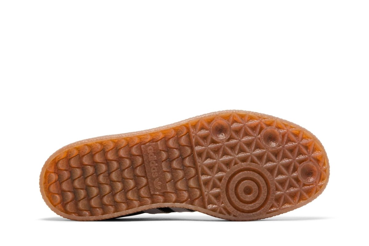 Tênis adidas Sambae Core Black Gold Metallic Preto - ByDunky - Store