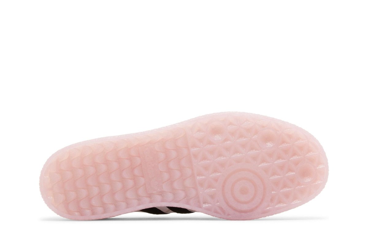 Tênis adidas Sambae x Hello Kitty Cloud White Black Clear Pink Branco - ByDunky - Store