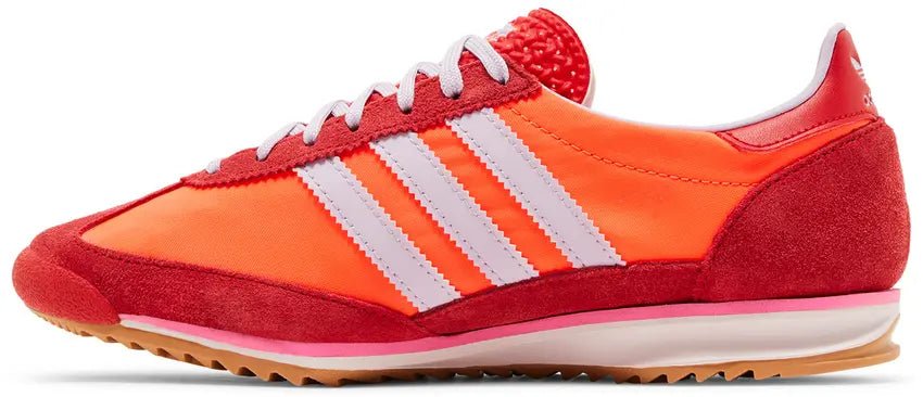 Tênis adidas SL 72 Og Solar Red Ice Lavander Vermelho - ByDunky - Store