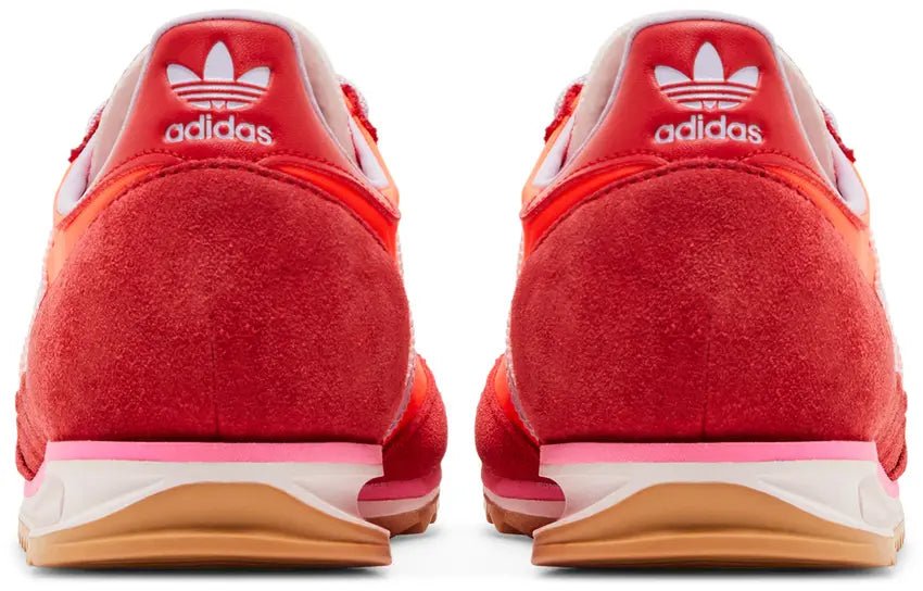 Tênis adidas SL 72 Og Solar Red Ice Lavander Vermelho - ByDunky - Store