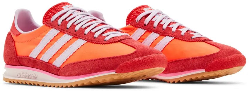Tênis adidas SL 72 Og Solar Red Ice Lavander Vermelho - ByDunky - Store