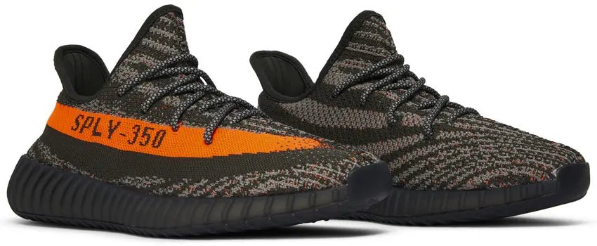 Tênis adidas YEEZY Boost 350 v2 Carbon Beluga Cinza - ByDunky - Store