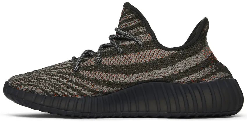 Tênis adidas YEEZY Boost 350 v2 Carbon Beluga Cinza - ByDunky - Store