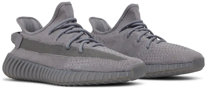 Tênis adidas YEEZY Boost 350 v2 Steel Grey Cinza - ByDunky - Store