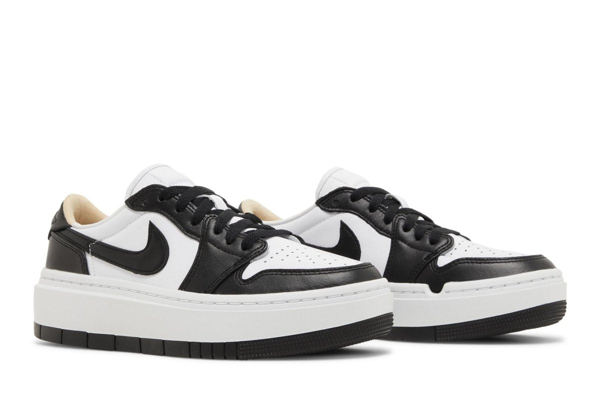 Tênis Air Jordan 1 Elevate Low Panda Preto - ByDunky - Store