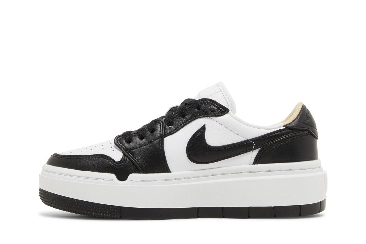 Tênis Air Jordan 1 Elevate Low Panda Preto - ByDunky - Store