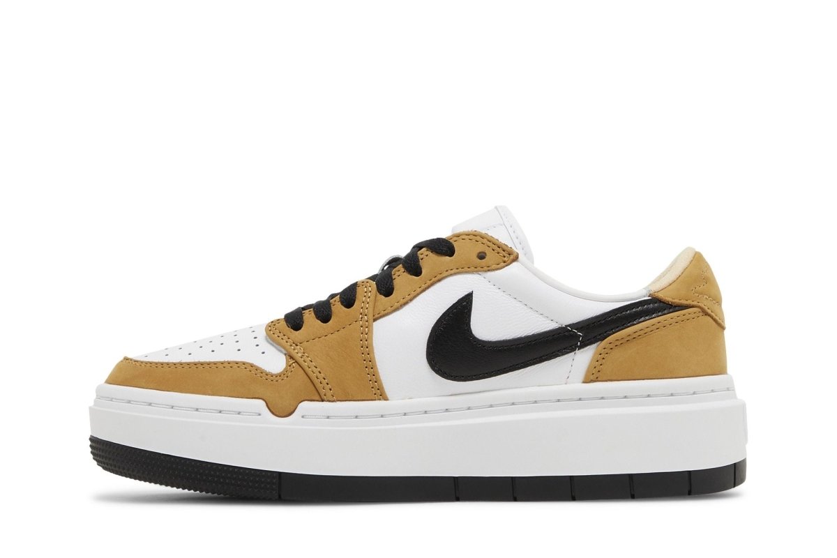 Tênis Air Jordan 1 Elevate Low Rookie of The Year Marrom - ByDunky - Store