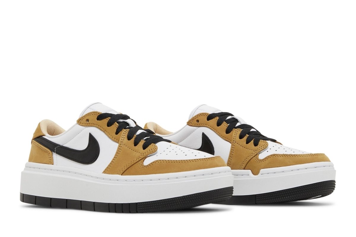 Tênis Air Jordan 1 Elevate Low Rookie of The Year Marrom - ByDunky - Store