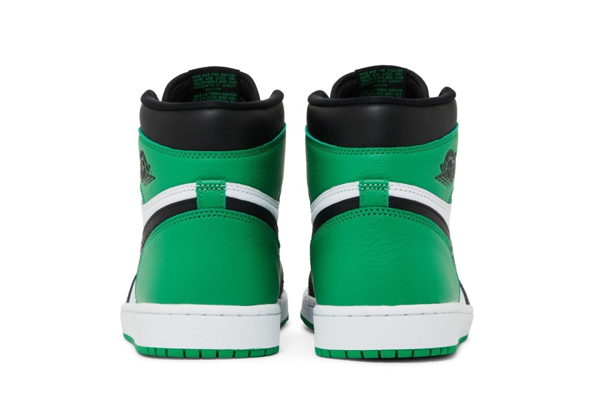Tênis Air Jordan 1 High Og Lucky Green Verde - ByDunky - Store