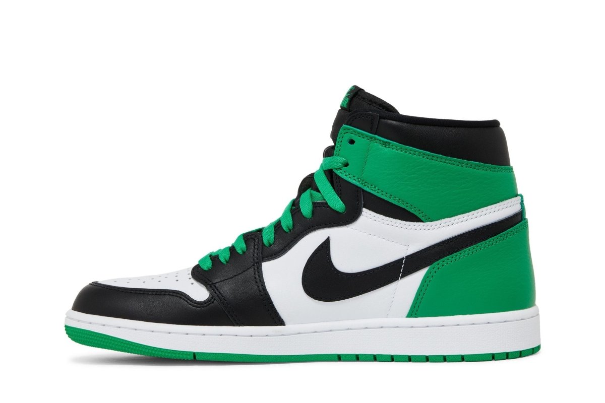 Tênis Air Jordan 1 High Og Lucky Green Verde - ByDunky - Store
