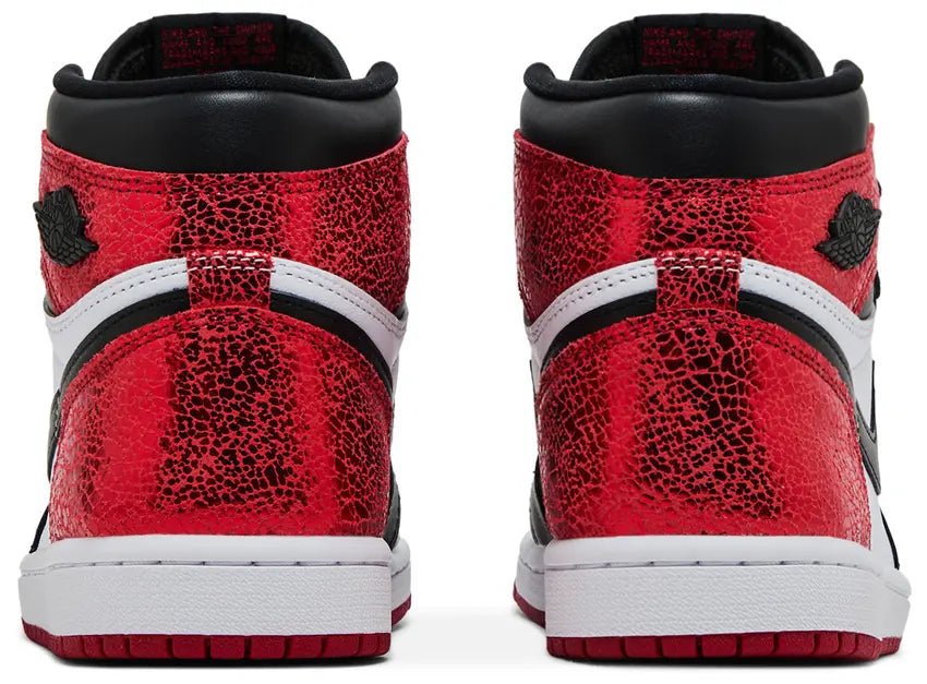 Tênis Air Jordan 1 High Og Ruby Vermelho - ByDunky - Store