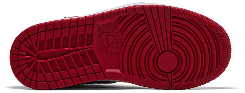 Tênis Air Jordan 1 High Og Ruby Vermelho - ByDunky - Store