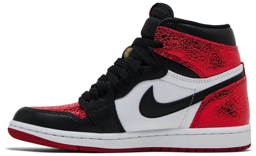 Tênis Air Jordan 1 High Og Ruby Vermelho - ByDunky - Store