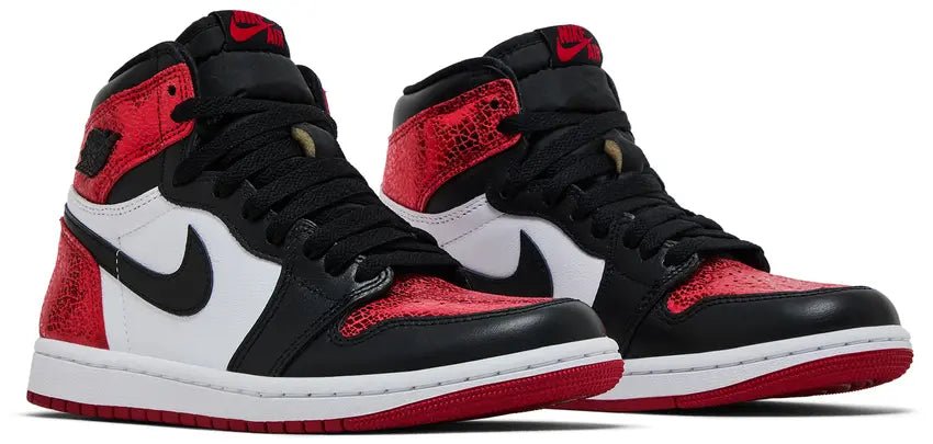 Tênis Air Jordan 1 High Og Ruby Vermelho - ByDunky - Store