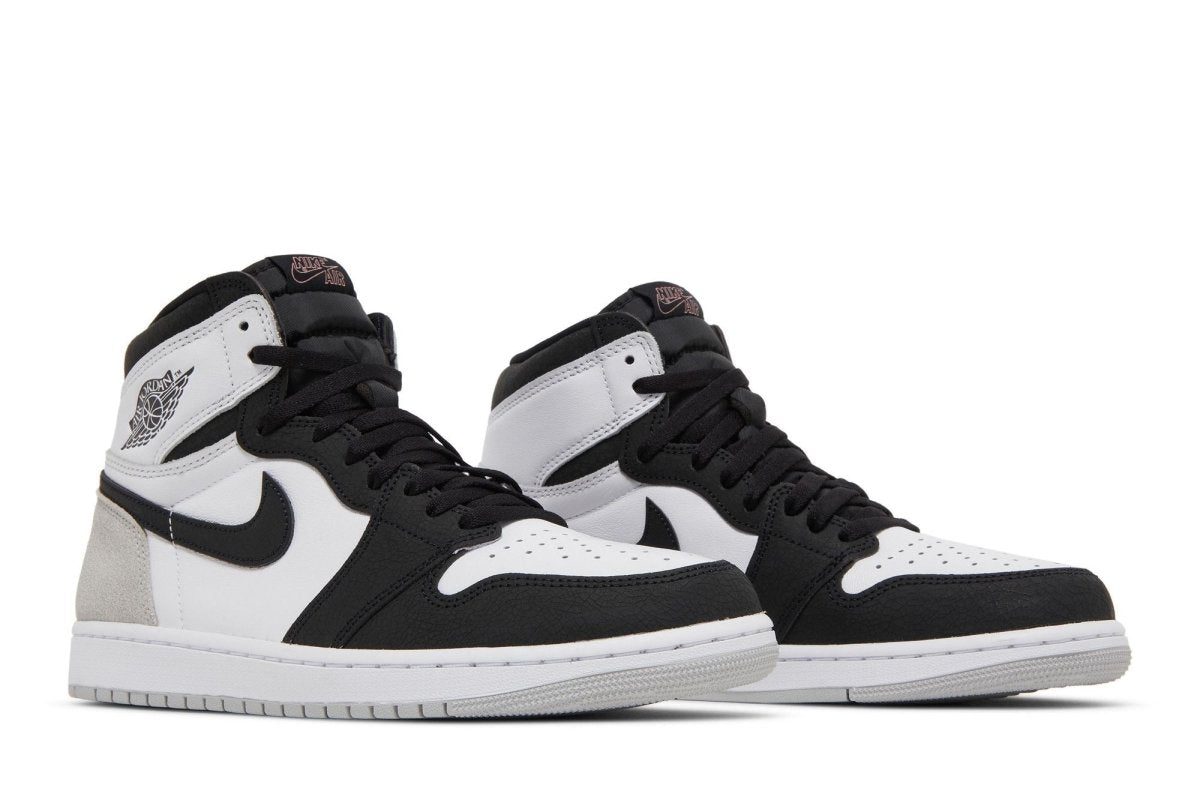 Tênis Air Jordan 1 High Og Staze Haze Cinza - ByDunky - Store