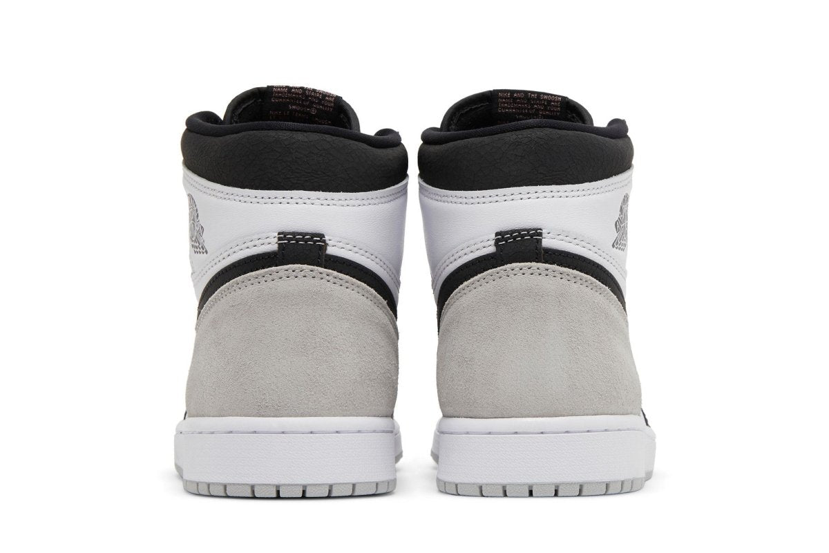 Tênis Air Jordan 1 High Og Staze Haze Cinza - ByDunky - Store