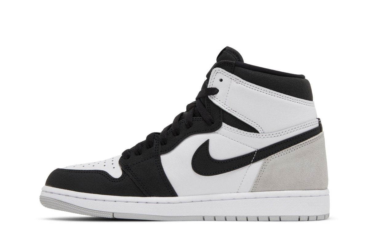 Tênis Air Jordan 1 High Og Staze Haze Cinza - ByDunky - Store
