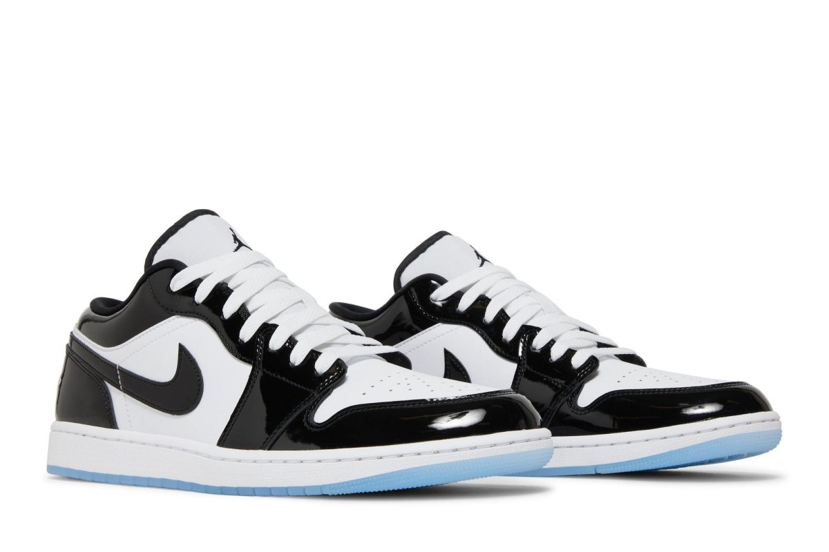 Tênis Air Jordan 1 Low Concord Preto - ByDunky - Store
