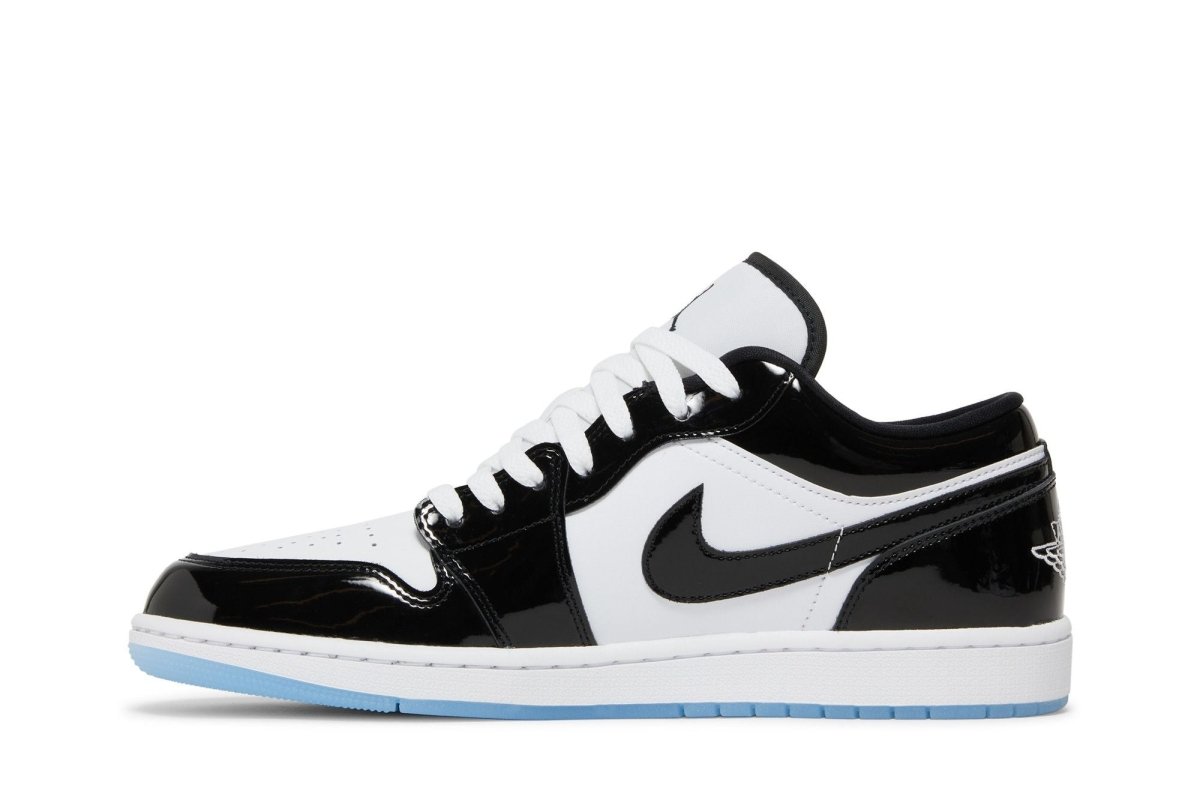 Tênis Air Jordan 1 Low Concord Preto - ByDunky - Store