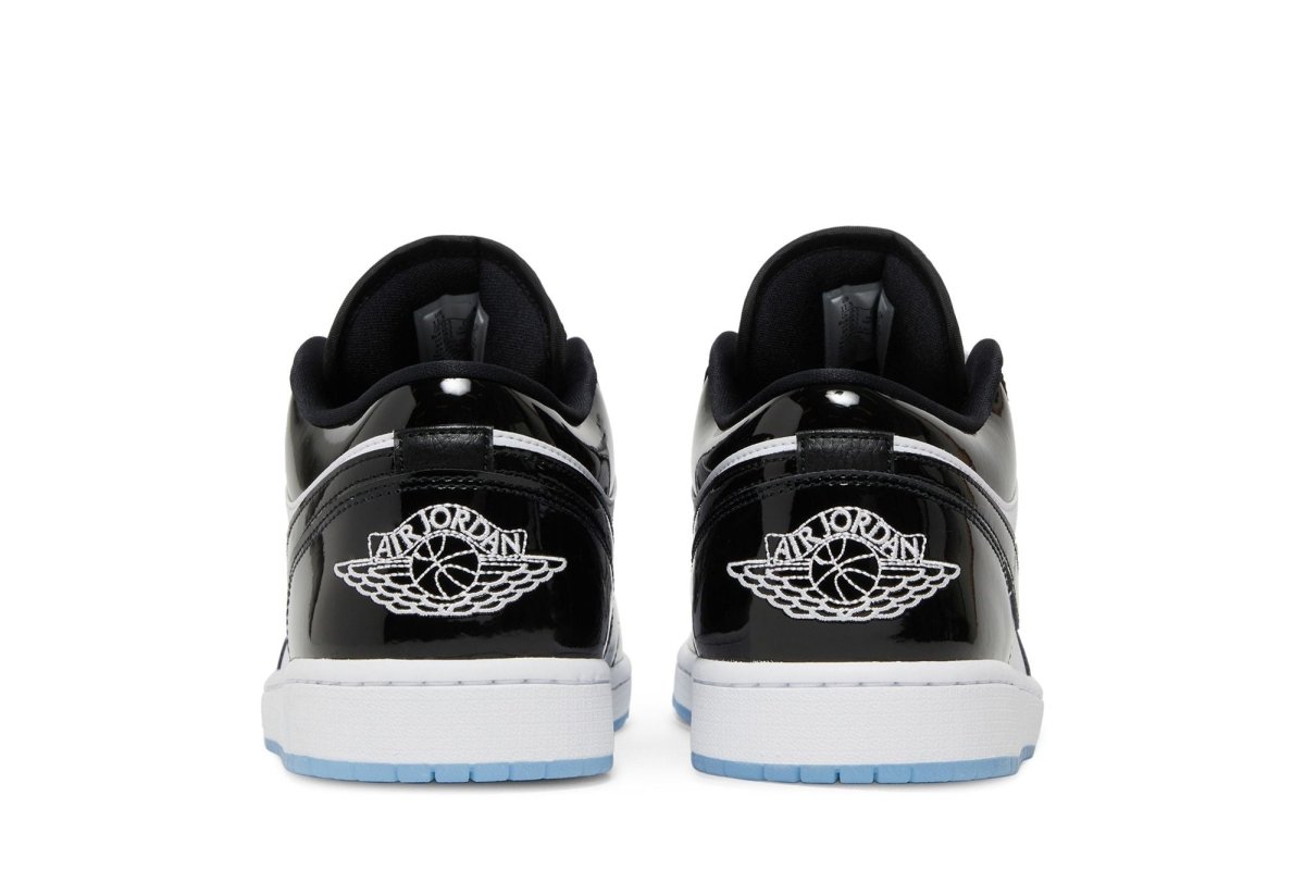 Tênis Air Jordan 1 Low Concord Preto - ByDunky - Store