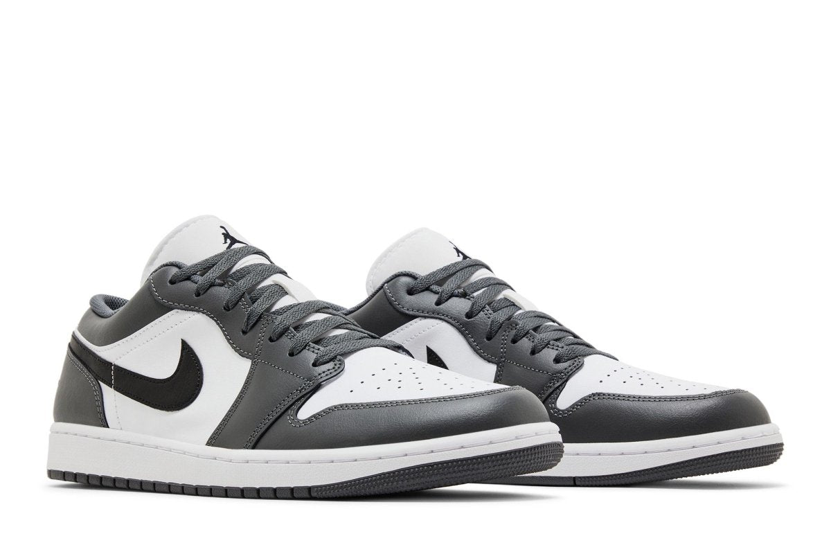 Tênis Air Jordan 1 Low Iron Grey Cinza - ByDunky - Store