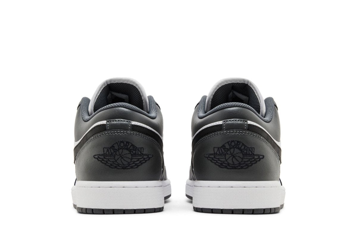 Tênis Air Jordan 1 Low Iron Grey Cinza - ByDunky - Store