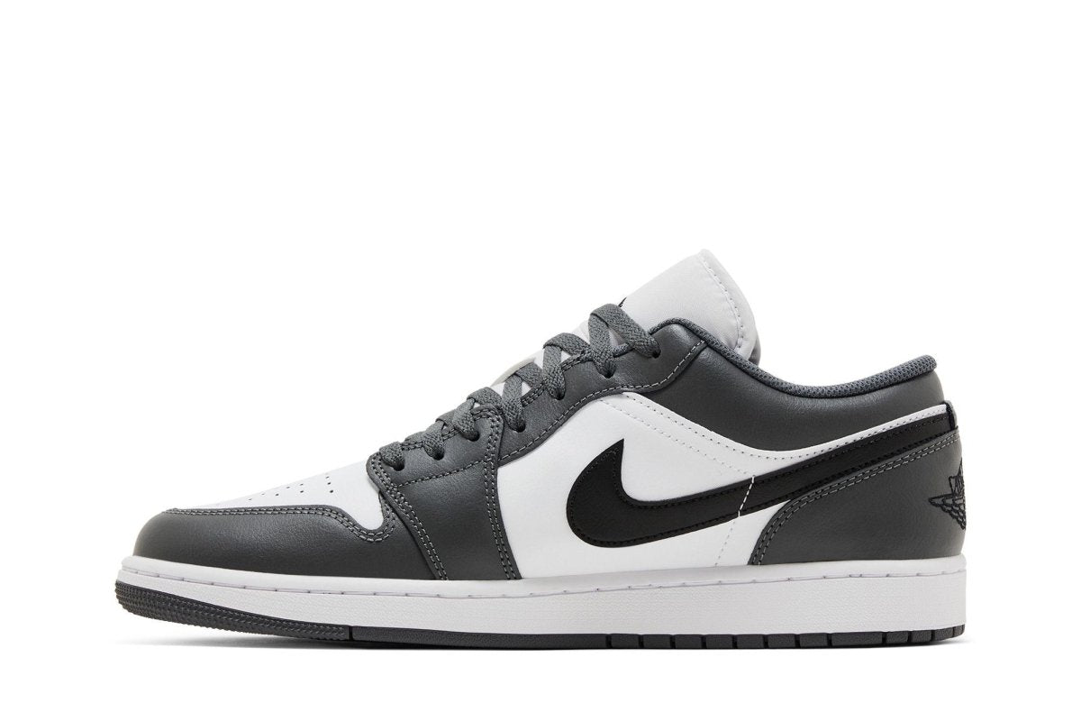 Tênis Air Jordan 1 Low Iron Grey Cinza - ByDunky - Store