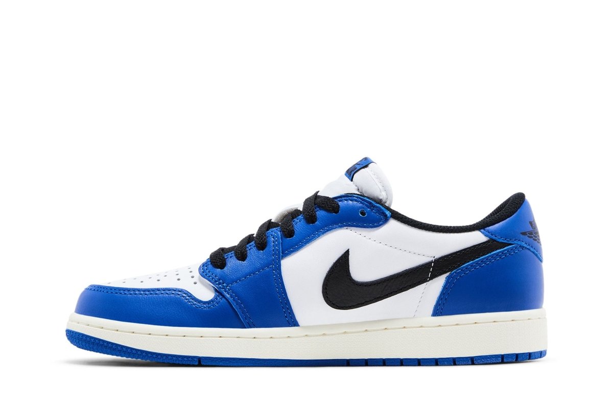 Tênis Air Jordan 1 Low Og Game Royal Azul - ByDunky - Store