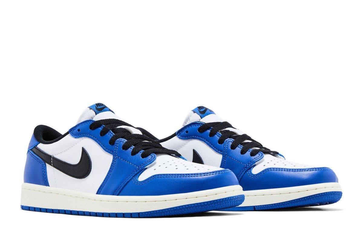 Tênis Air Jordan 1 Low Og Game Royal Azul - ByDunky - Store