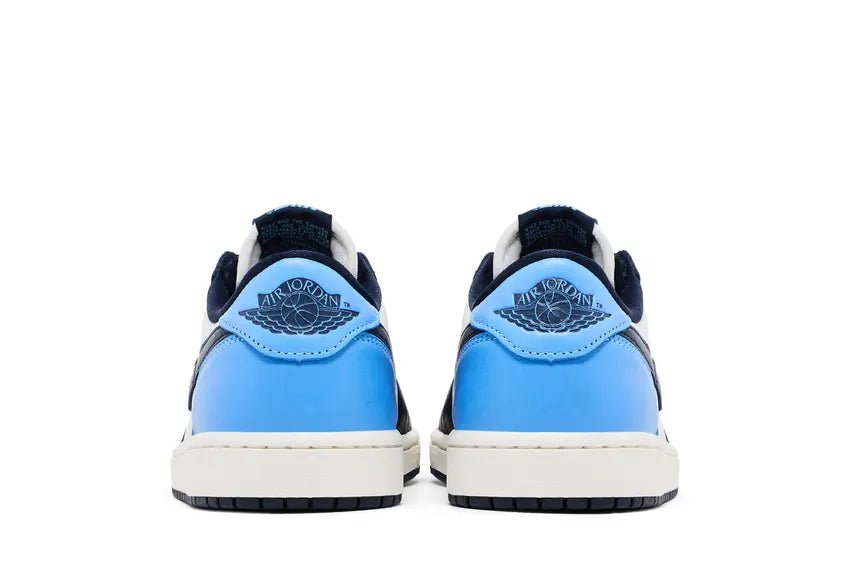 Tênis Air Jordan 1 Low Og Obsidian UNC Azul - ByDunky - Store