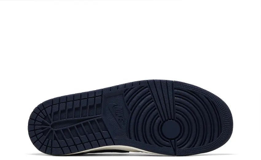 Tênis Air Jordan 1 Low Og Obsidian UNC Azul - ByDunky - Store