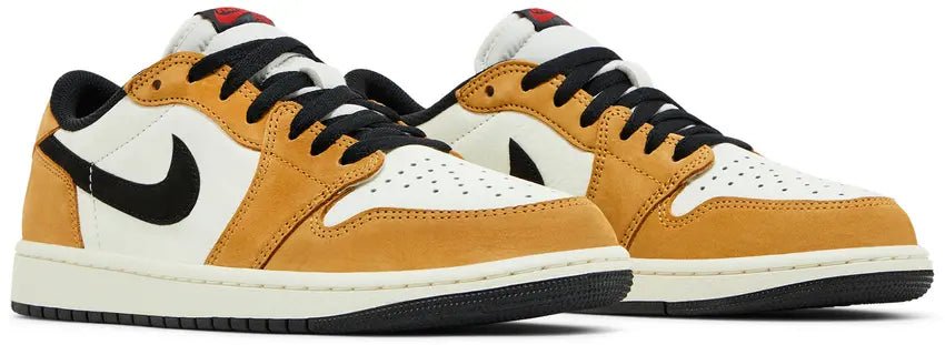 Tênis Air Jordan 1 Low Og Rookie of the Year Marrom - ByDunky - Store