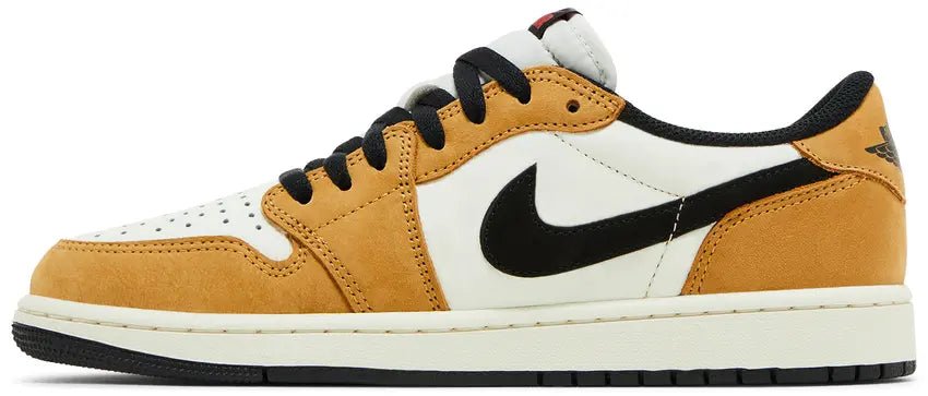 Tênis Air Jordan 1 Low Og Rookie of the Year Marrom - ByDunky - Store