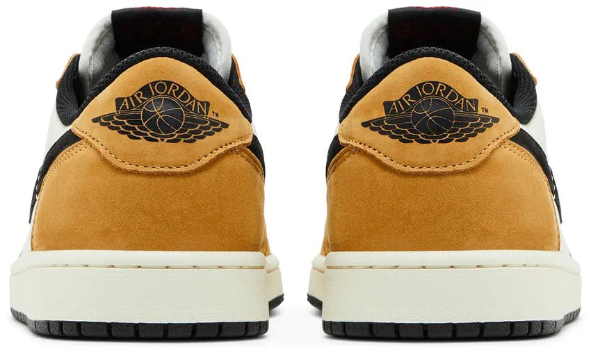 Tênis Air Jordan 1 Low Og Rookie of the Year Marrom - ByDunky - Store