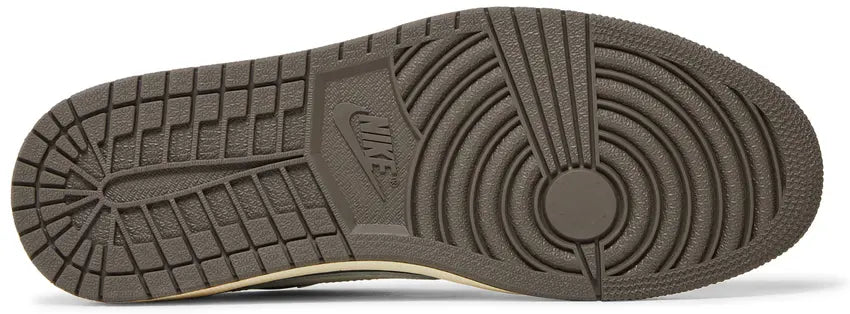 Tênis Air Jordan 1 Low Og SP x Travis Scott Reverse Mocha Marrom - ByDunky - Store