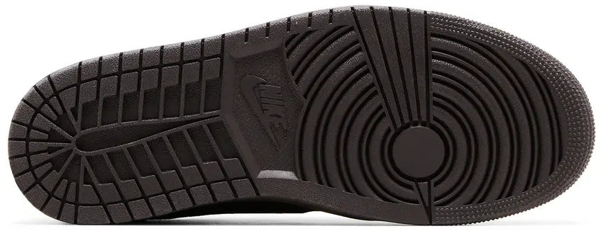 Tênis Air Jordan 1 Low Og SP x Travis Scott Velvet Brown Marrom - ByDunky - Store