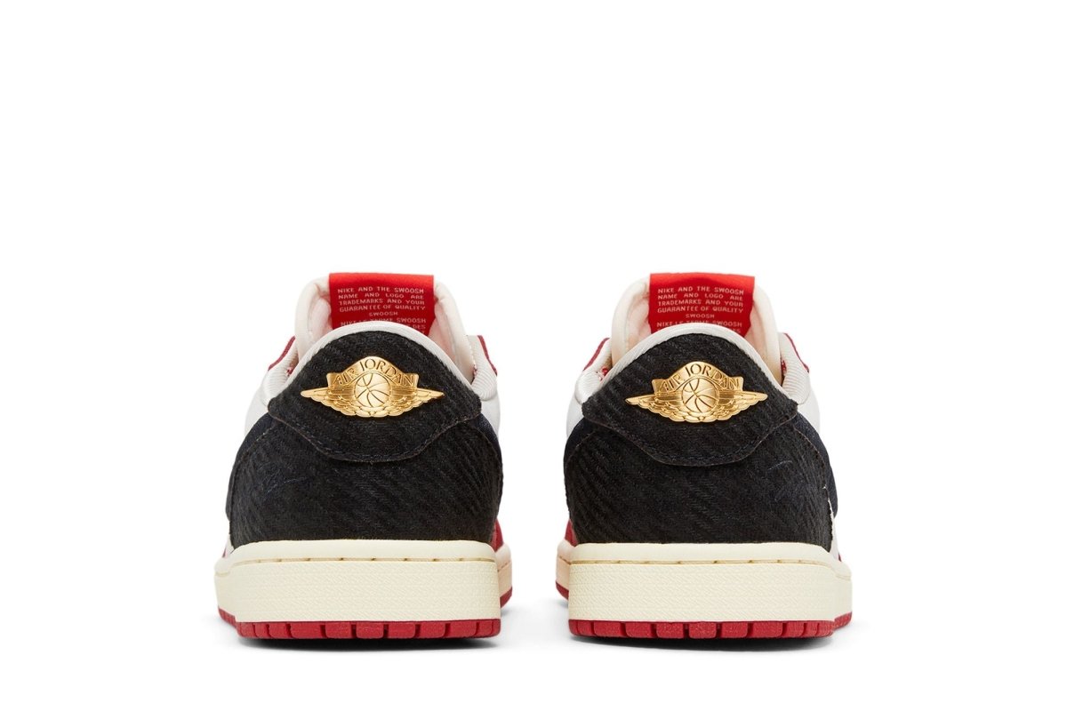 Tênis Air Jordan 1 Low Og Trophy Room Away Vermelho - ByDunky - Store
