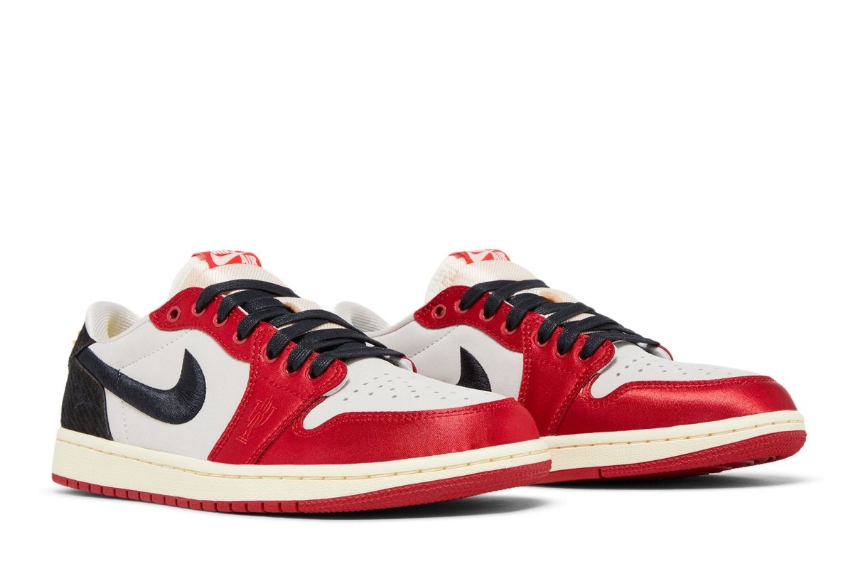 Tênis Air Jordan 1 Low Og Trophy Room Away Vermelho - ByDunky - Store