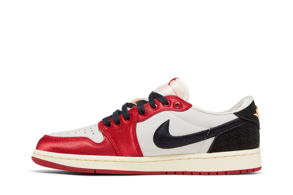 Tênis Air Jordan 1 Low Og Trophy Room Away Vermelho - ByDunky - Store