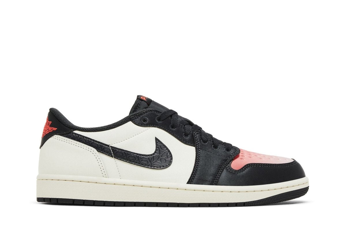 Tênis Air Jordan 1 Low Og x Paris Saint Germain Vermelho - ByDunky - Store