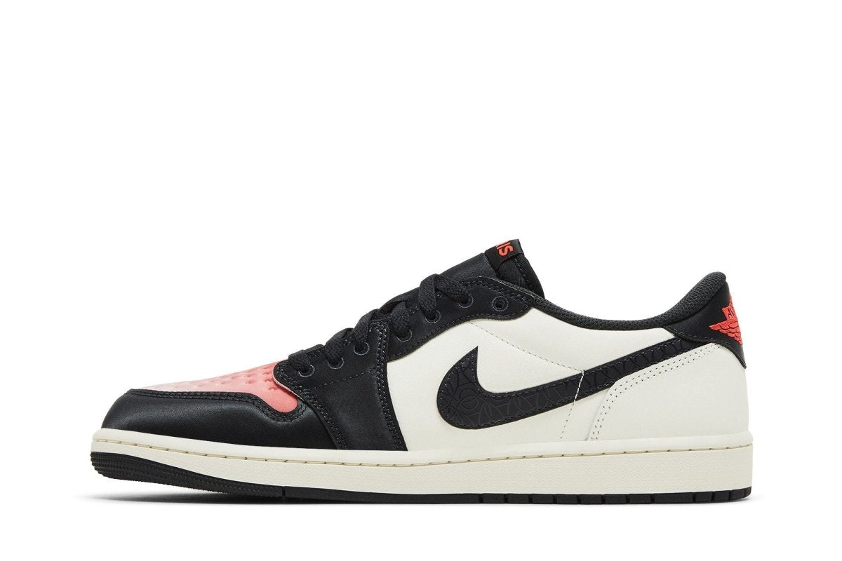 Tênis Air Jordan 1 Low Og x Paris Saint Germain Vermelho - ByDunky - Store