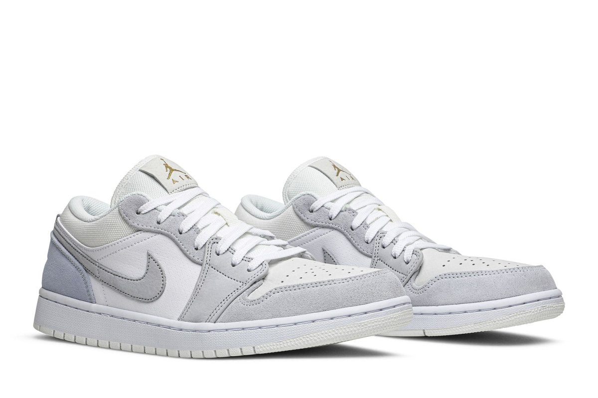 Tênis Air Jordan 1 Low Paris Cinza - ByDunky - Store