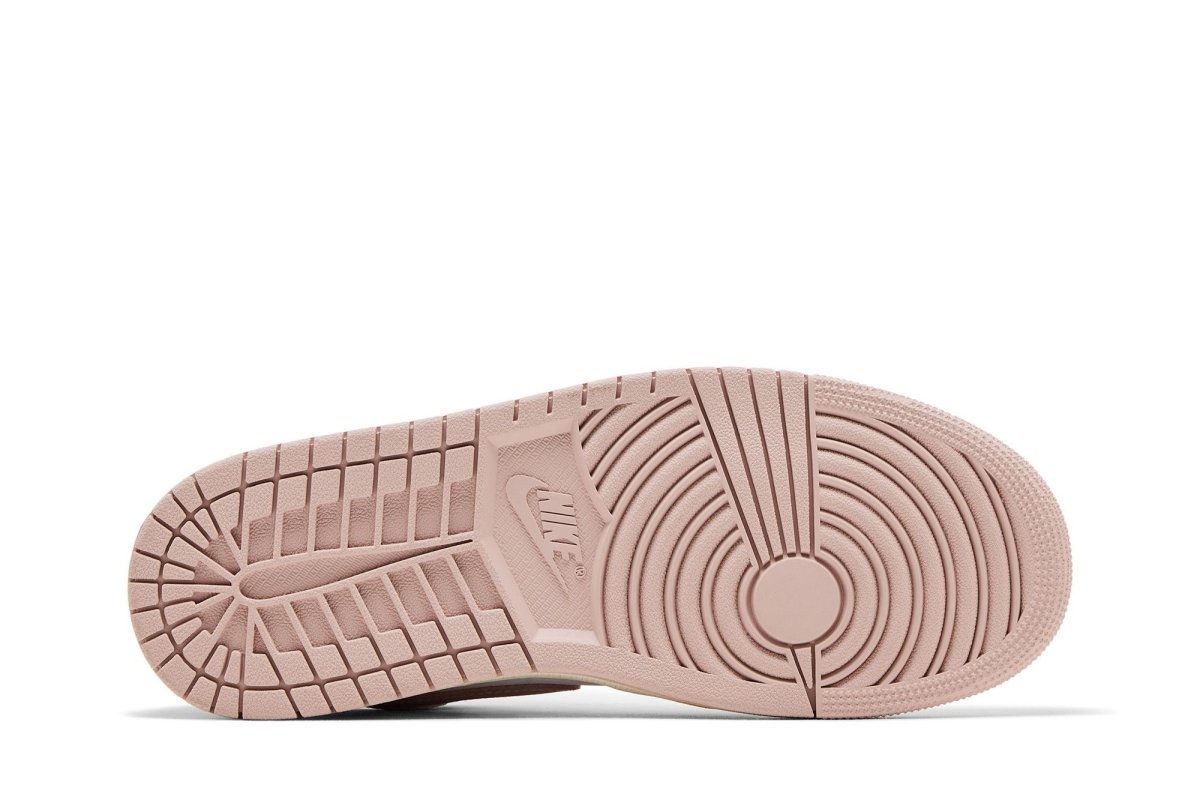 Tênis Air Jordan 1 Low Pink Oxford Rosa - ByDunky - Store