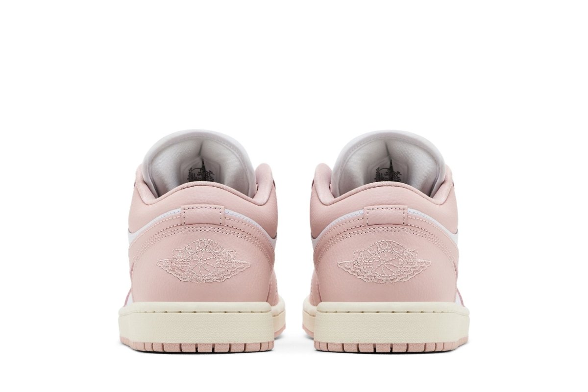 Tênis Air Jordan 1 Low Pink Oxford Rosa - ByDunky - Store